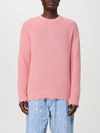 Laneus Sweater  Men Color Pink