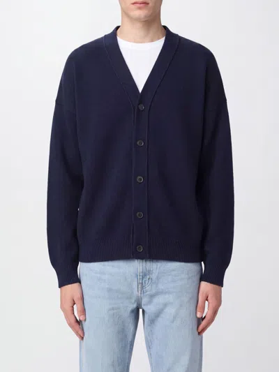 Laneus Sweater Men In Blue