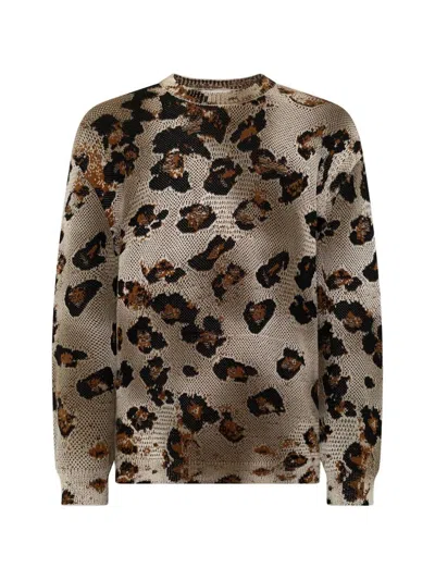 Laneus Sweater In Blue