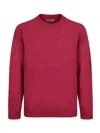 Laneus Suéter Cuello Redondo - Rojo In Red