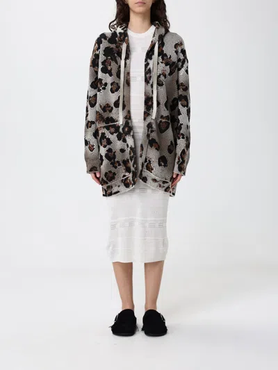 Laneus Sweater Woman In Gray