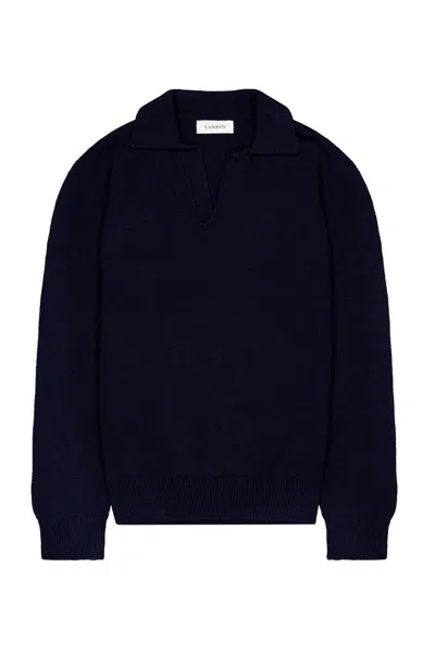 LANEUS LANEUS SWEATERS