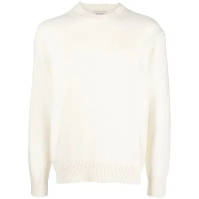 Laneus Sweaters In Neutral