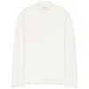 Laneus Knitted Sweater In White