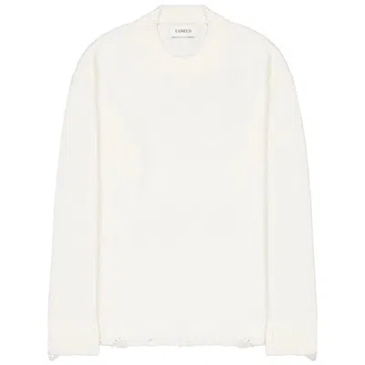 LANEUS LANEUS SWEATERS