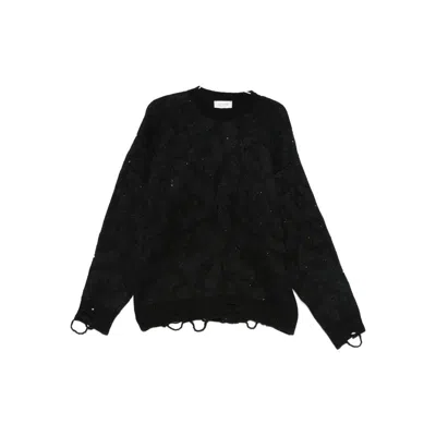 LANEUS LANEUS SWEATERS