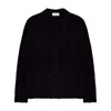 Laneus Cardigan In Black