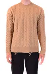 Laneus Sweaters In Brown