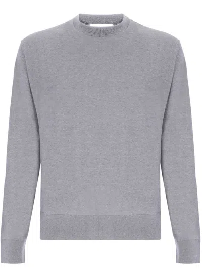 Laneus Sweaters Grey In Gray