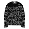 Laneus Fabric Sweaters In Multicolor