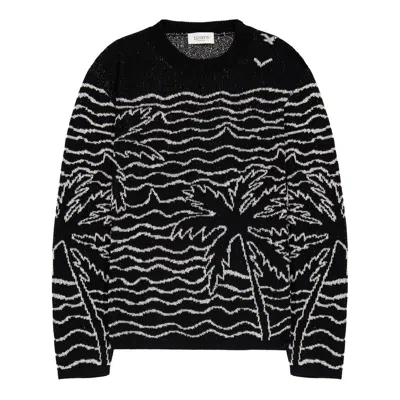 LANEUS LANEUS SWEATERS