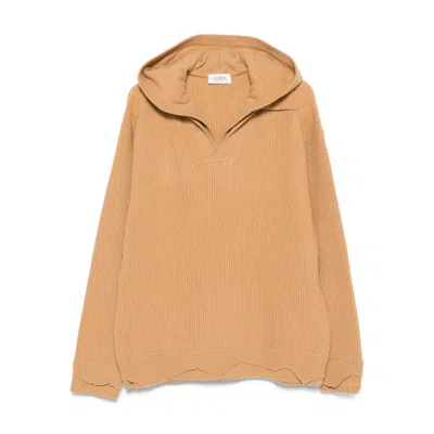 Laneus Sweaters In Orange
