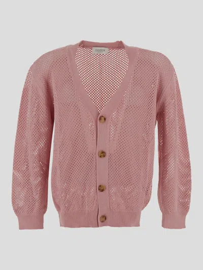 Laneus Sweaters In Pink