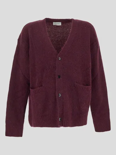 Laneus Sweaters In Red