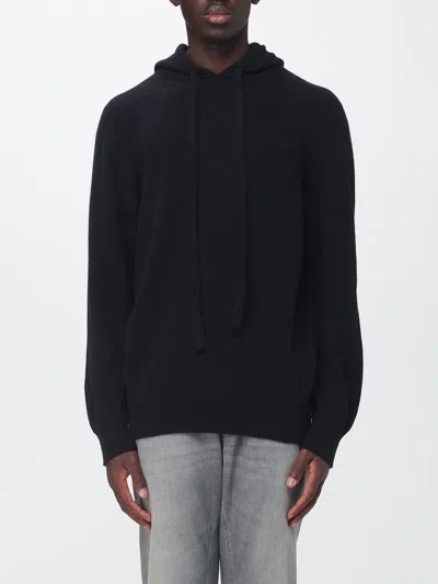 Laneus Sweatshirt Men Color Black