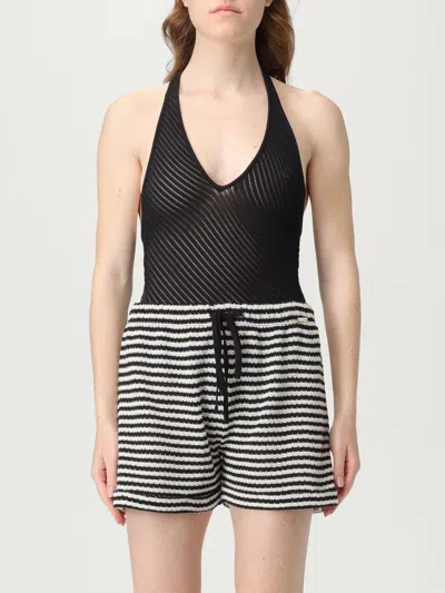 Laneus Swimsuit  Woman Color Black