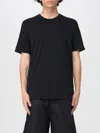 Laneus T-shirt  Men Color Black