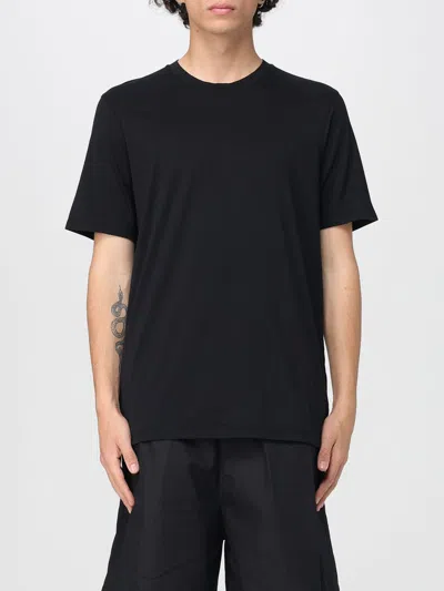 Laneus T-shirt  Men Color Black
