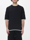 Laneus T-shirt Men  In Black