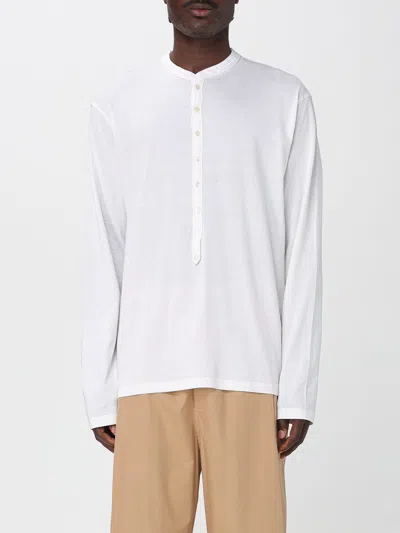 Laneus T-shirt  Men Color White