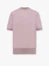 Laneus T-shirt In Pink