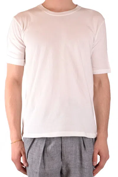 Laneus T-shirts In White