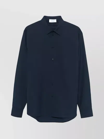 LANEUS TAILORED LONG SLEEVES SHIRT