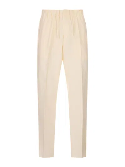 Laneus Trouser Man In Neutral