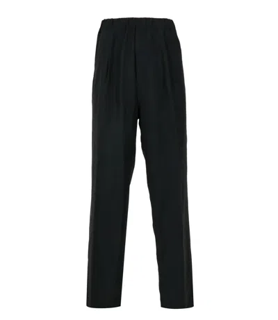 Laneus Trousers Black