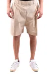 Laneus Trousers In Blue