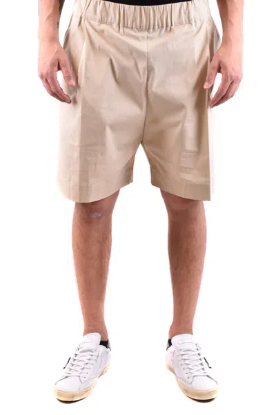 Laneus Trousers In Blue
