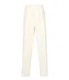 Laneus Button Trousers In White