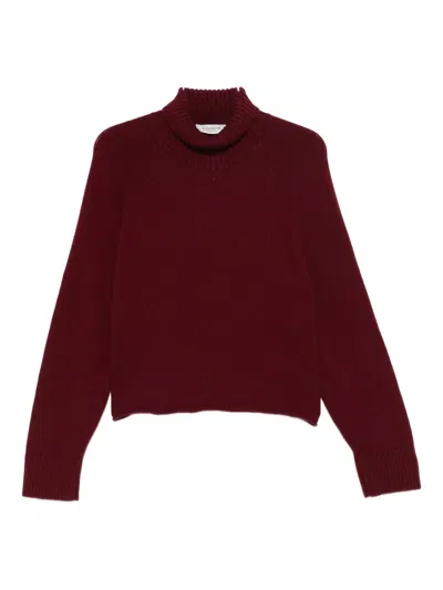 LANEUS TURTLENECK LONG-SLEEVE SWEATER