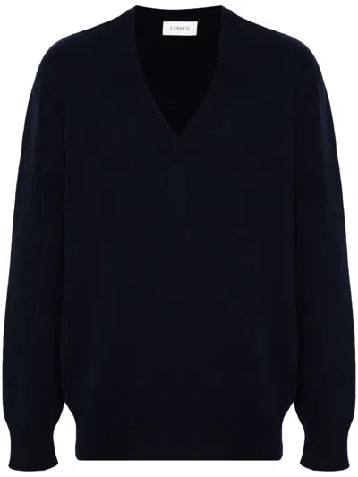 LANEUS V-NECK SWEATER