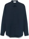 LANEUS VIRGIN WOOL SHIRT