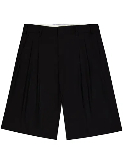 LANEUS WIDE-LEG SHORTS