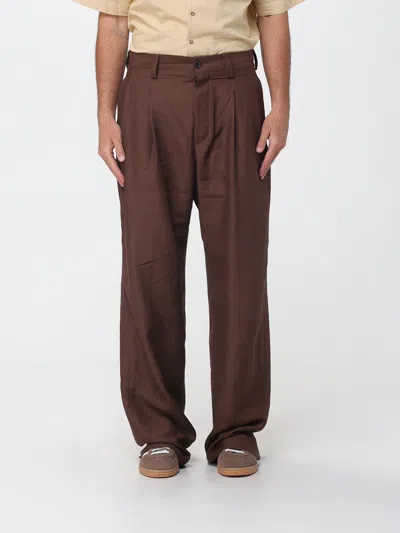 Laneus パンツ メンズ カラー ブラウン In Brown
