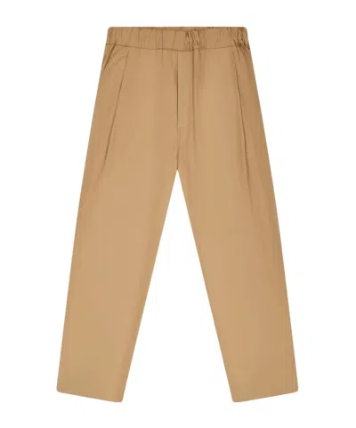 LANEUS LANEUS WIDE LEG MONOPENCE PANTS