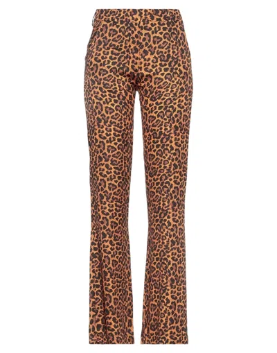 Laneus Pants In Orange