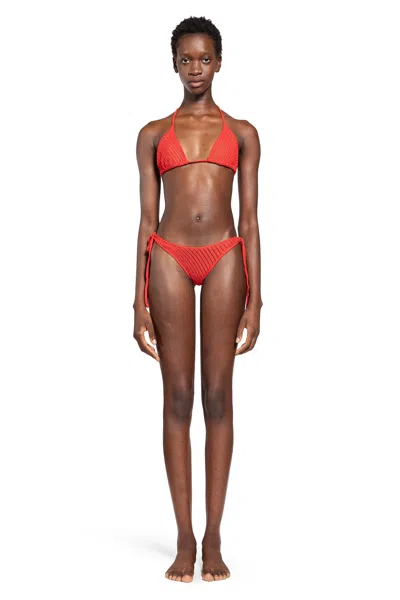 LANEUS KNITTED BIKINI SET