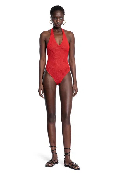 Laneus Woman Red Swimwear