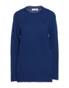 Laneus Sweaters In Blue