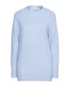 Laneus Sweaters In Blue