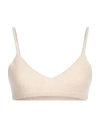 Laneus Woman Top Ivory Size 4 Cashmere, Silk, Polyester In White
