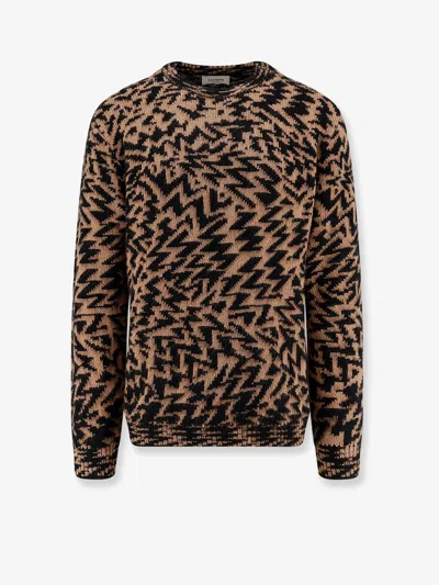 LANEUS WOOL BLEND SWEATER