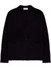 Laneus Cardigan In Black