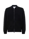 ZIP-UP CARDIGAN