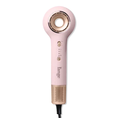 L'ange Axia Haloring Hair Dryer - Blush In Pink