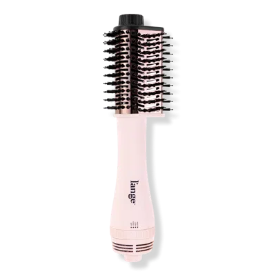 L'ange Le Volume Eleve 2-in-1 Titanium Brush Dryer - Blush