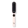 L'ange Smooth-it 2-in-1 Digital Straightening Comb - Blush In Pink